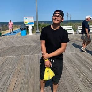 Meet your Posher, Erick